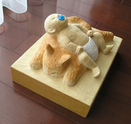 ���^�{�L�ƐԂ�V2