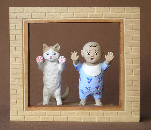 ���O�ɍs������-����