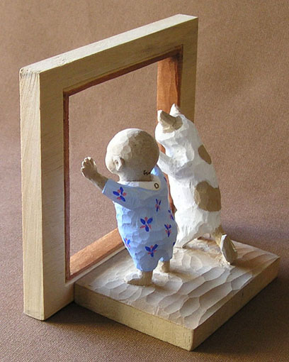 ���O�ɍs������-����